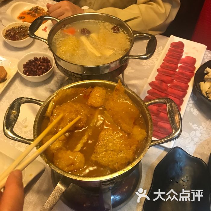 鼎中鼎澳门豆捞