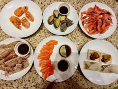 -禾斗海鲜自助(市南银座店)