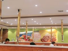 大堂-悦橙烤肉海鲜自助(中央大街店)