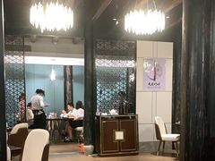 大堂-走马楼饭庄(慈城古县城店)