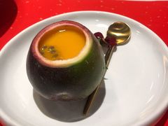 百果香布丁-荷风细雨·中国茶宴(碧云店)