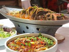 -小河盐帮·私家菜·烤鸭(三元桥·霄云路店)