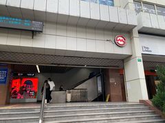 -锦江乐园(地铁站)