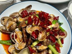 -丹东立强海鲜烧烤·牛B大串(星海店)