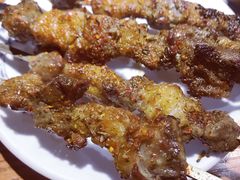 -西域阿里马新疆菜·清真(桂花路店)