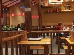 大堂-老高烧烤(龙华星河iCO店)