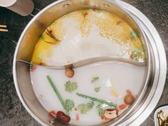-江小渔鲜鱼火锅(西二道街店)