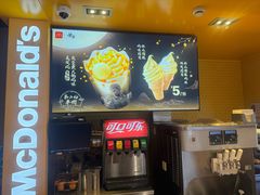 -麦当劳(豫园店)