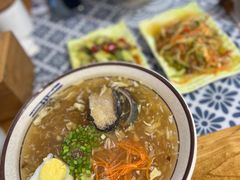 -鲁毓鲜蓬莱小面(黄山路店)