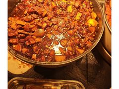 -北京希尔顿逸林酒店-逸轩西餐厅-自助餐厅