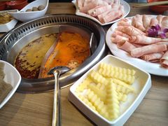 -季季红火锅(长沙步行街店)