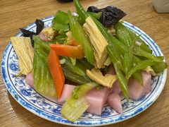 -揽月斋•清真小馆(右安门店)