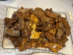 老爆三-大眼锅贴水饺(河东店)