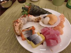 -佰翔五通酒店-恰恰自助餐厅