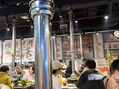 大堂-晓燃地摊烤肉(朝阳双桥店)