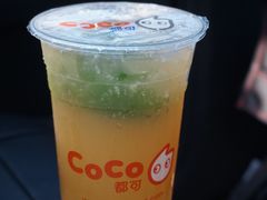 饮料02-CoCo都可(汉神购物广场店)