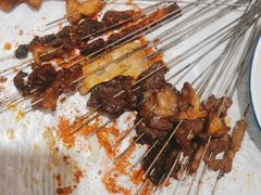 -小粉房鲽鱼头海鲜小串(燕郊总店)