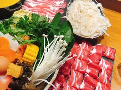 -呷哺呷哺 黄金牧场 (新中关购物中心店)