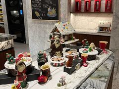 -Plush大堂酒廊(北京金融街威斯汀大酒店)