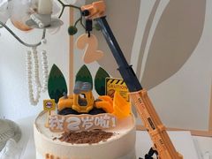 -Dark Horse·黑马蛋糕·低脂·低糖淡奶(金匙望湖大厦店)