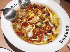 老坛子酸菜鱼-太二酸菜鱼(正大广场店)