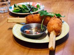 甘蔗虾-saigon saigon | 西贡西贡(滨北店)