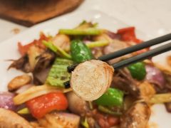 -吉源大排档·鱼生·海鲜(烧烤彩印厂店)