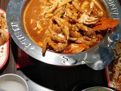 -胖哥俩肉蟹煲(梅溪步步高店)