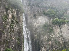 -刘伯温故里景区百丈漈