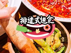 -黄弟大排档·湖南菜·小龙虾·小海鲜(凯旋北路店)