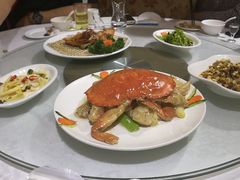 -小贝壳酒楼(经九路店)