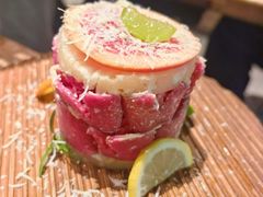 -山葵村烤肉(海淀区民族大学店)