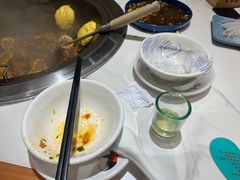 -冰城焰会大丰收铁锅炖(萝岗万达金街店)
