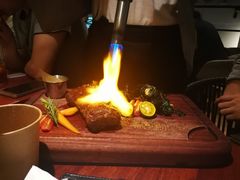 火焰魔鬼牛扒-卡朋厨房(289艺术园区店)