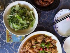 -国生茶庄·地道农家菜团建活动