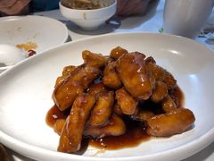 糖醋里脊-大鸭梨烤鸭(枣园店)