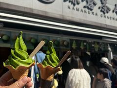-鎌倉茶々(本店)