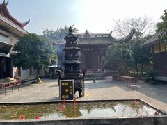 -涂山寺素食餐厅