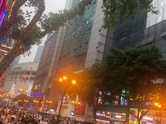 -八一好吃街·高品美食广场