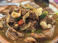 羊肉煲-青桃餐厅