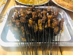 烤筋-清真·马峰烤肉(小学习北巷店)