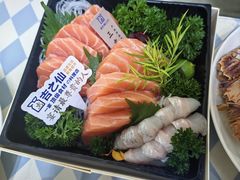 -吉之仙•中国制造•出口级食材日料店(领事馆总店)