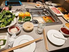 -海底捞火锅(青悦城店)