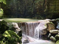 -牛背梁国家森林公园