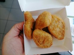 -麦当劳(欧陆广场店)