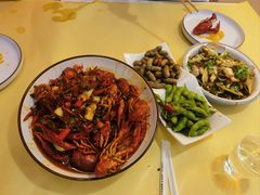 -小田油焖小龙虾(双井店)