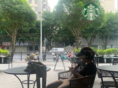 -星巴克(汕头群光广场店)