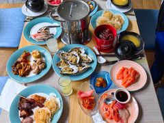 -佰园全日西餐厅-厦门佰翔软件园酒店