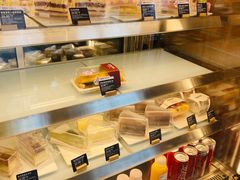 面包甜点陈列柜-COSTA COFFEE(吴江路店)