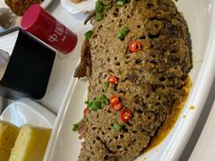 烤鱼盒-谢虢彬名厨私房菜